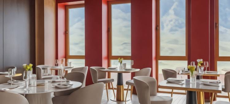 Cosmos Vladikavkaz La Vallee Hotel图片