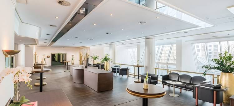 PLAZA Premium Darmstadt图片