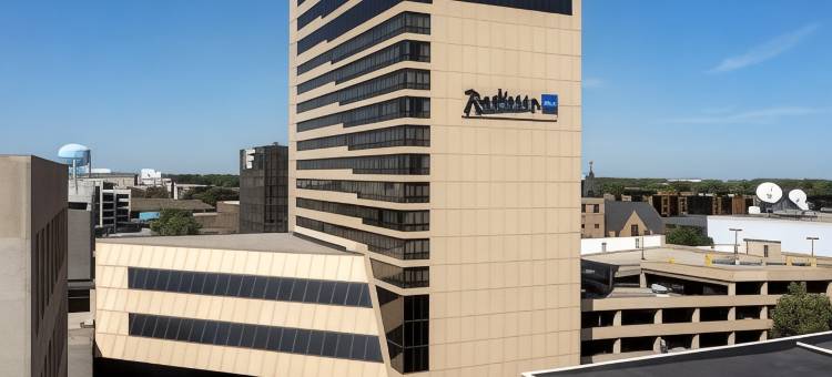 法戈丽笙酒店(Radisson Blu Fargo)图片