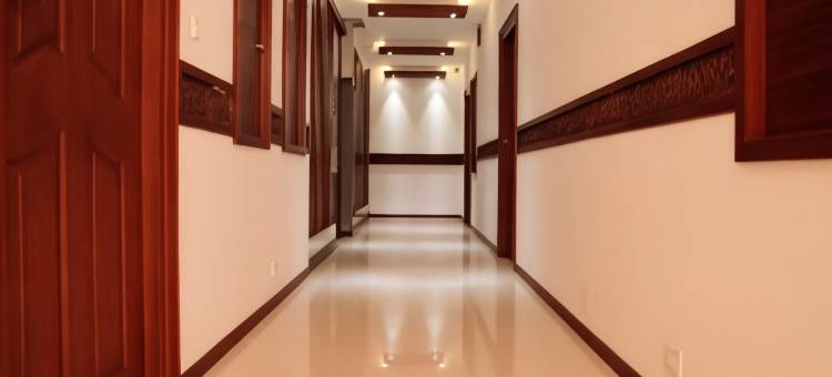 阿蒂亚普利公寓(Athirappilly Residency Chalakudy)图片