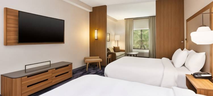 阿尔科诺克斯维尔机场万枫酒店及套房(Fairfield Inn & Suites Knoxville Airport Alcoa)图片