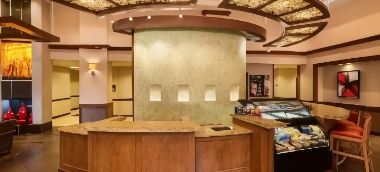 杜勒斯机场北凯悦嘉轩酒店(Hyatt Place Sterling Dulles North)图片