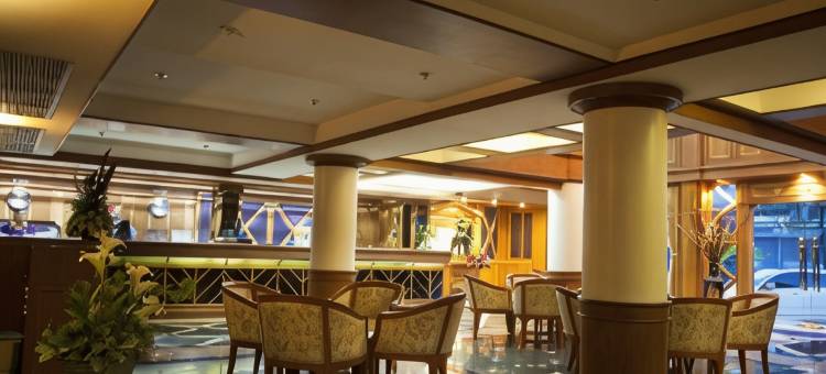 班格普扎扎酒店(Zaza Hotel Bangpoo)图片