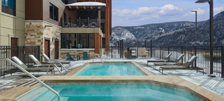 万豪春山套房酒店-阿冯瓦尔山谷(SpringHill Suites Avon Vail Valley)图片