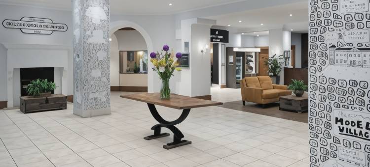 斯文顿德尔塔酒店 by 万豪国际(Delta Hotels by Marriott Swindon)图片