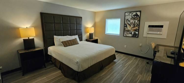 落基山城220号公路汽车旅馆(Rocky Mount Motel near Hwy 220)图片