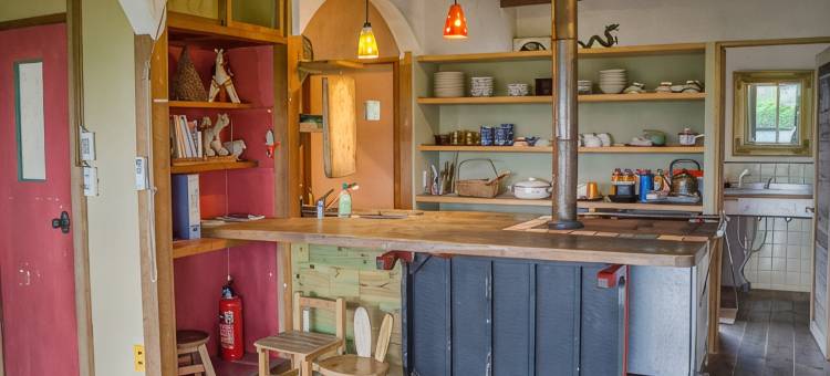 Meguru Eco Guest House |Permaculture |Café &Farm图片