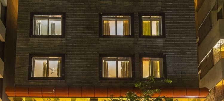 Hotel Presidency Electronic City图片