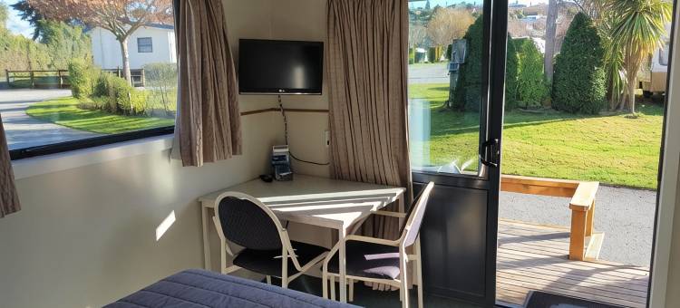 TOP 10蒂马鲁假日公园酒店(Timaru Top 10 Holiday Park)图片