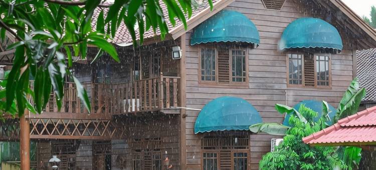 Cipatuguran Hostel Formerly Puri Rawakalong Pelabuhan Ratu图片