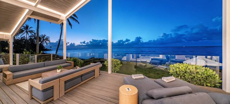 Modern Beachfront Luxury Property 4 Bed 4 Bath on Oahu’s North Shore图片