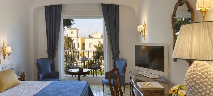 拉费沃利塔大酒店(Grand Hotel la Favorita)图片