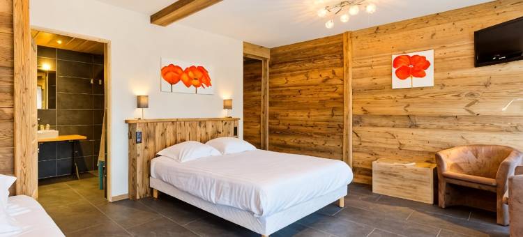 Logis Hotel L'accueil Savoyard图片