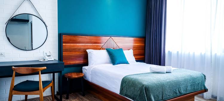 旅程酒店(The Journey Hotel Penang)图片