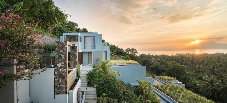 天堂度假村(Svarga Resort Lombok)图片