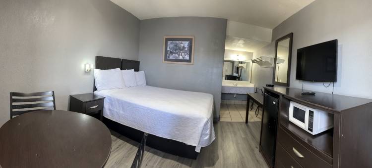 格罗夫斯亚瑟港美洲最佳价值套房酒店(Americas Best Value Inn & Suites-Groves/Port Arthur)图片