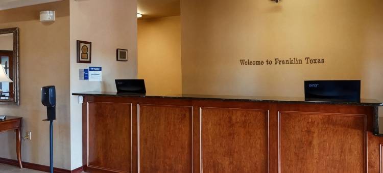 富兰克林洲际酒店及套房(Franklin Inn & Suites by IHG)图片