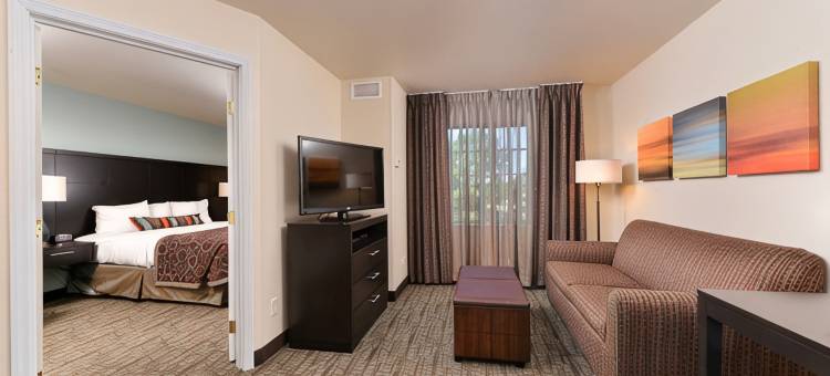 Staybridge Suites 苏福尔斯帝国商城(Staybridge Suites SIOUX FALLS AT EMPIRE MALL by IHG)图片