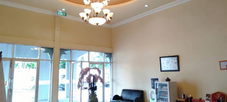 Emerone Moslem Friendly Hotel Batusangkar图片