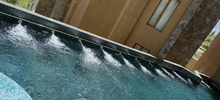 亨察气氛度假村(Ambiance Resort Hunza)图片