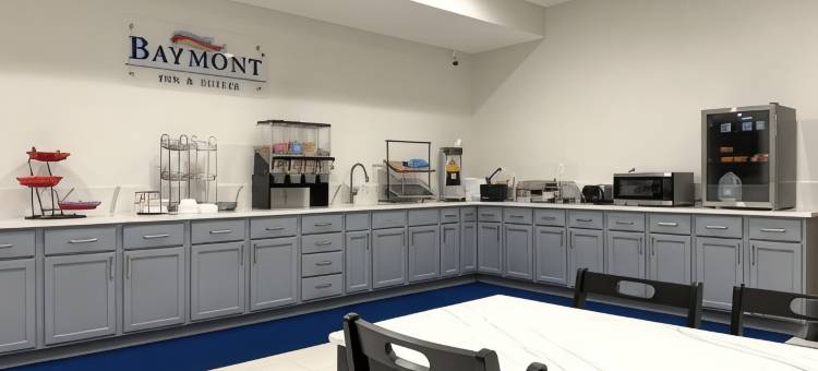 牛顿贝蒙特套房酒店(Baymont Inn & Suites Newton IA)图片