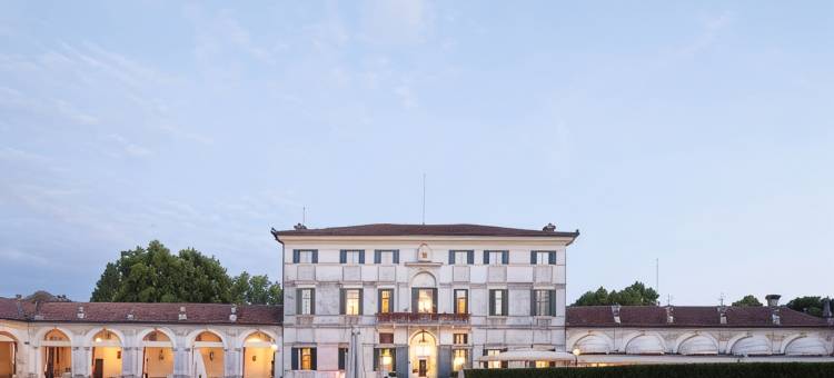 肯杜梅别墅酒店(Hotel Villa Condulmer)图片