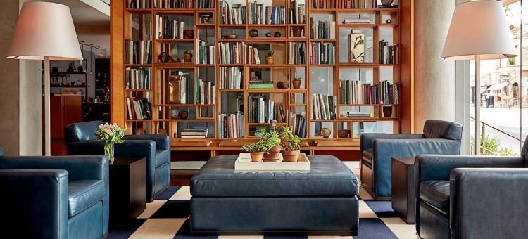 耶鲁大学的学习(The Study at Yale, Study Hotels)图片