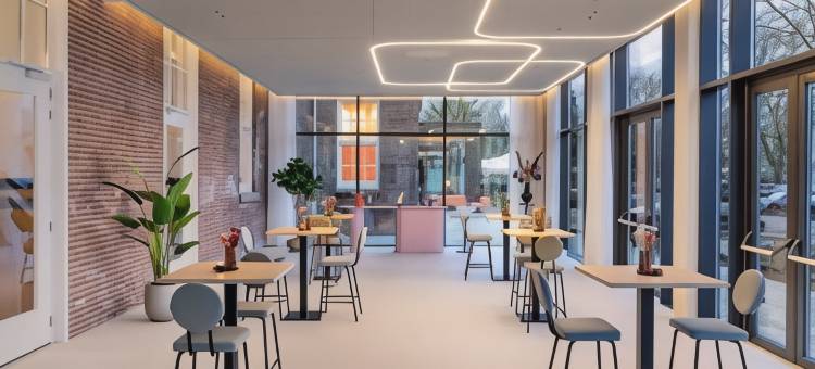 奈梅亨Rebyl酒店，臻品之选(The Rebyl, Nijmegen, a Tribute Portfolio Hotel)图片