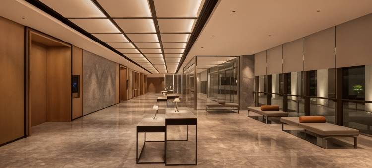 万怡蒂鲁帕蒂酒店(Courtyard By Marriott Tirupati)图片