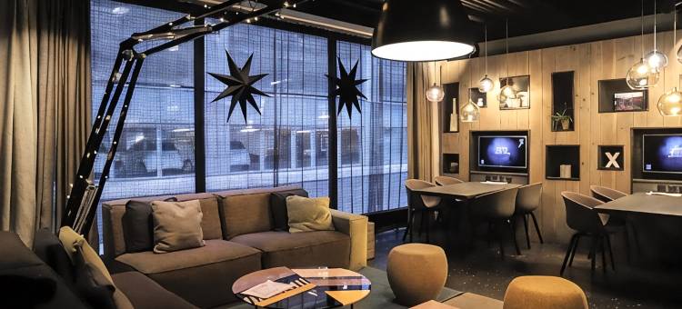 舒适快捷中央车站酒店(Comfort Hotel Xpress Central Station)图片