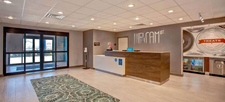 博格希尔顿欢朋旅馆&套房酒店(Hampton Inn & Suites Borger)图片
