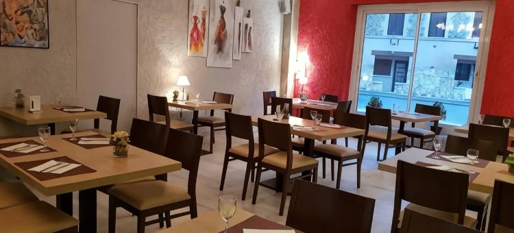 卡里翁酒店(Logis hôtel Restaurant les Carillons)图片