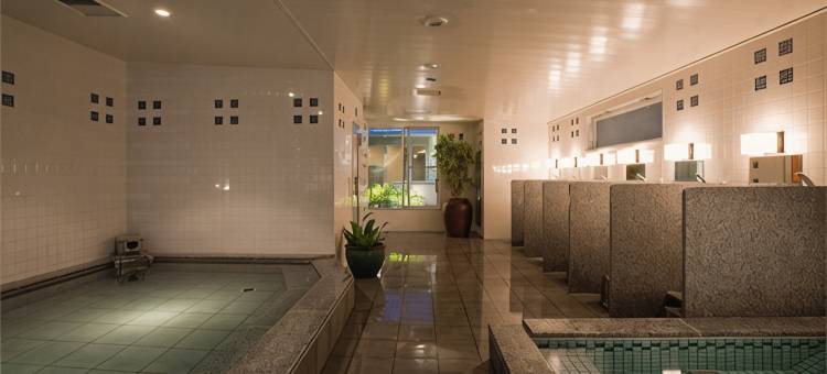 鸟取绿色酒店 莫里斯(Tottori Green Hotel Morris)图片
