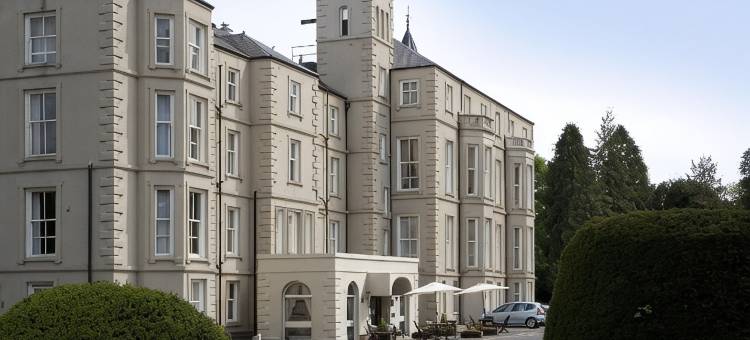 韦弗利城堡酒店(The Waverley Castle Hotel)图片