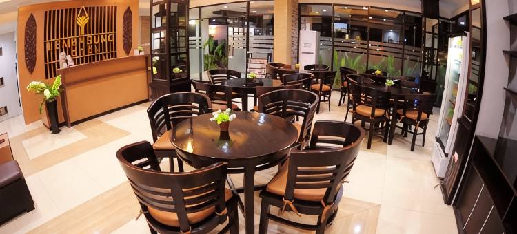 Lembasung精品沙利亚酒店(Lembasung Boutique Syariah Hotel)图片