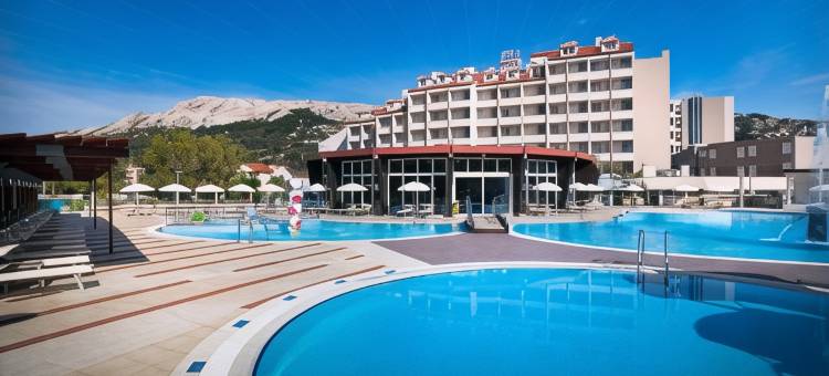 瓦拉玛阳光巴什卡公寓，前称兹沃尼米尔(Sunny Baška Residence by Valamar, ex Zvonimir)图片