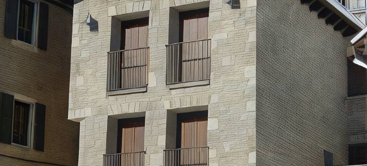 伊萨斯山谷酒店(Hotel Valle de Izas)图片