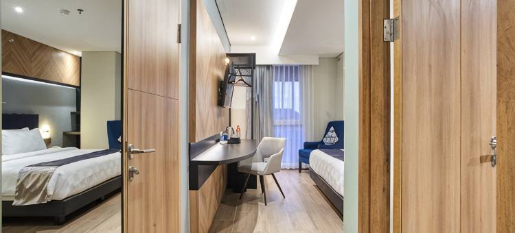 打横科德拉套房酒店(Cordela Suites Tasikmalaya)图片