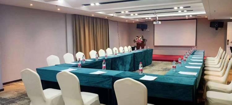 莫林锦尚酒店(岳阳楼区天伦美食街店)图片