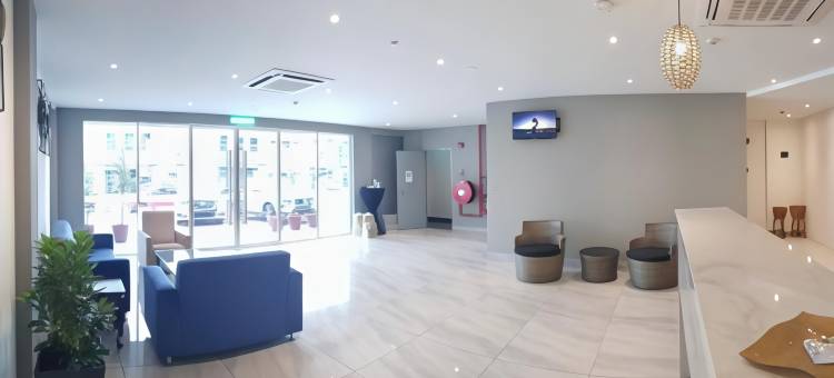 巴生港奥基德酒店(Hotel Orkid Port Klang)图片