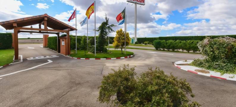 坎昆莱昂汽车旅馆(Motel Cancun León)图片