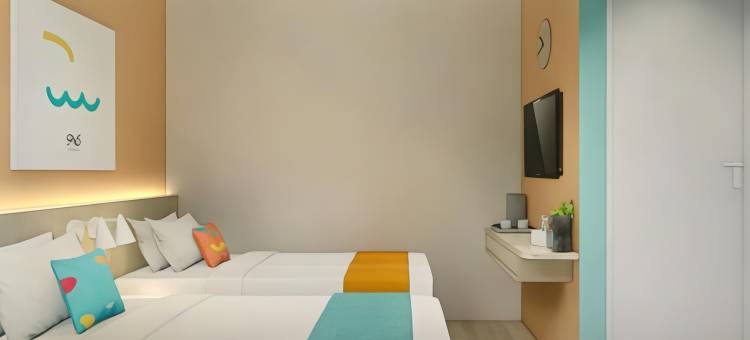 Sans WM Hotel Blitar图片
