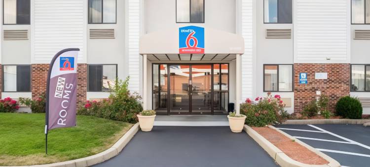 俄亥俄米亚斯堡 - 代顿 6 号开放式客房酒店(Studio 6 Miamisburg, Oh - Dayton)图片