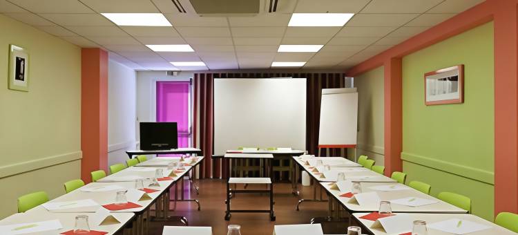 布雷斯地区布尔格宜必思尚品酒店(Ibis Styles Bourg en Bresse)图片