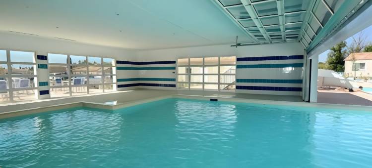 马斯乐德阿尔皮勒欧达利斯住宅酒店(Résidence Odalys le Mas des Alpilles)图片