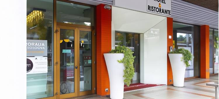 博洛尼亚阿里格罗塔利亚浓咖啡酒店(Smy Bologna Centrale)图片