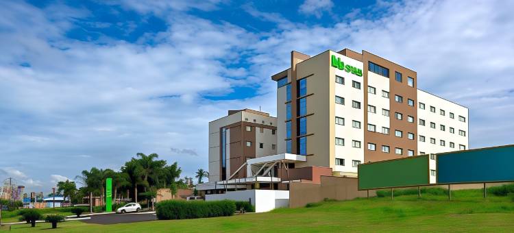 贝朗普雷图毛利奥比亚吉宜必思尚品酒店(Ibis Styles Ribeirao Preto Maurilio Biagi)图片