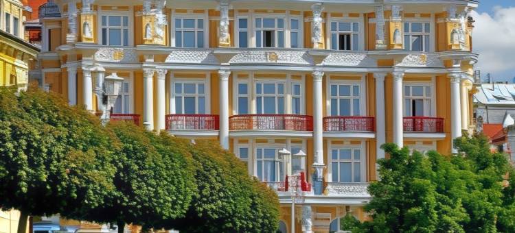 恩萨纳赫维兹达(Ensana Hvězda - Imperiál - Neapol)图片