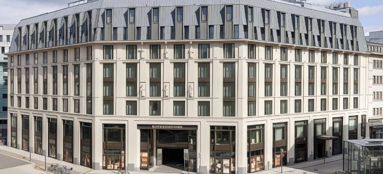 NH 莱比锡中心酒店(NH Leipzig Zentrum)图片