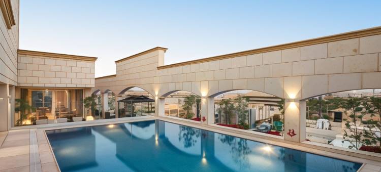利雅得马拉兹城际酒店(IntercityHotel Riyadh Malaz)图片
